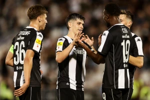 Salcburg gleda ka Humskoj, "zlatna koka" Partizana Milan Vukotić?